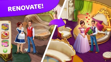 Screenshot 1 of Hidden Hotel