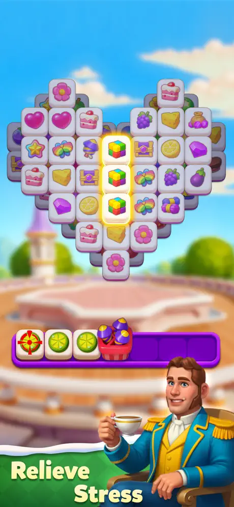 Merge Tile - iOSGods.com screenshot 5