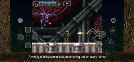 Screenshot 5 of sotn