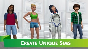 Screenshot 2 of [The Sims Mobile] TSM Game Hack