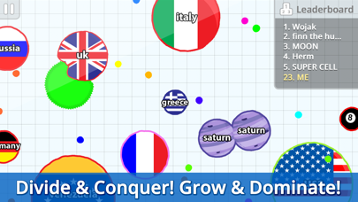 Agar.io Hack screenshot 4