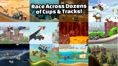 Hill Climb Racing 2 Hack screenshot 5