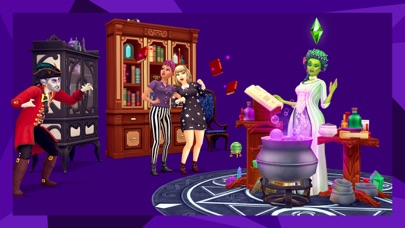 [The Sims Mobile] TSM Game Hack screenshot 5