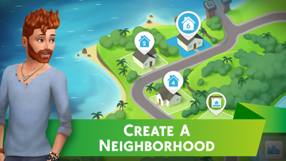 [The Sims Mobile] TSM Game Hack screenshot 3