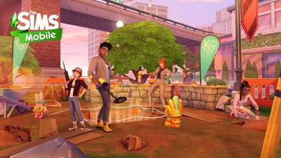 [The Sims Mobile] TSM Game Hack screenshot 4