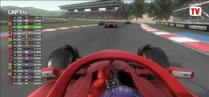 Screenshot 5 of Monoposto