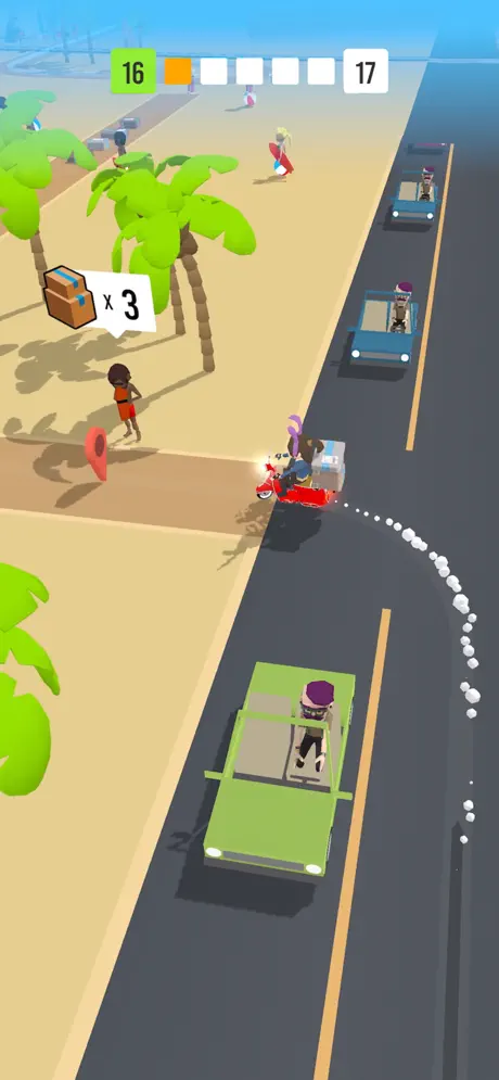 Deliver It 3D ✨ screenshot 5