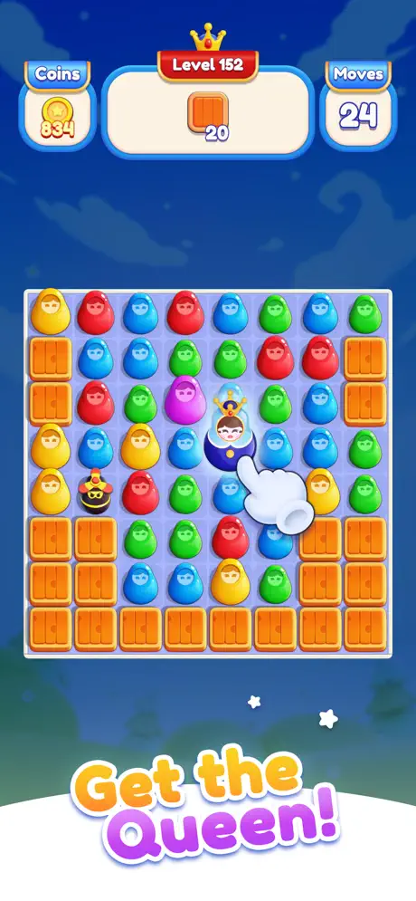 Dolls Stack! ✨ screenshot 3