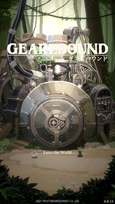 GEARZBOUND - iOSGods.com screenshot 1