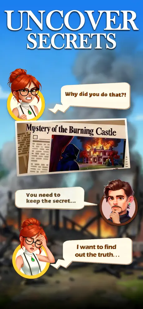 Mistfall Match - iOSGods.com screenshot 3