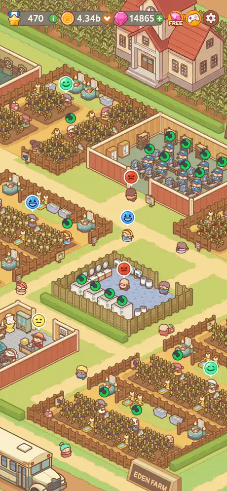 Mystery Farm ✨ screenshot 5