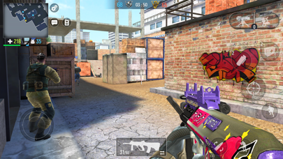 Modern Ops screenshot 5