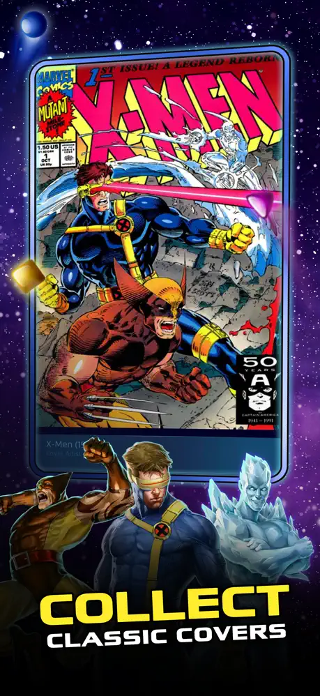 Marvel Puzzle Quest - iOSGods.com screenshot 5