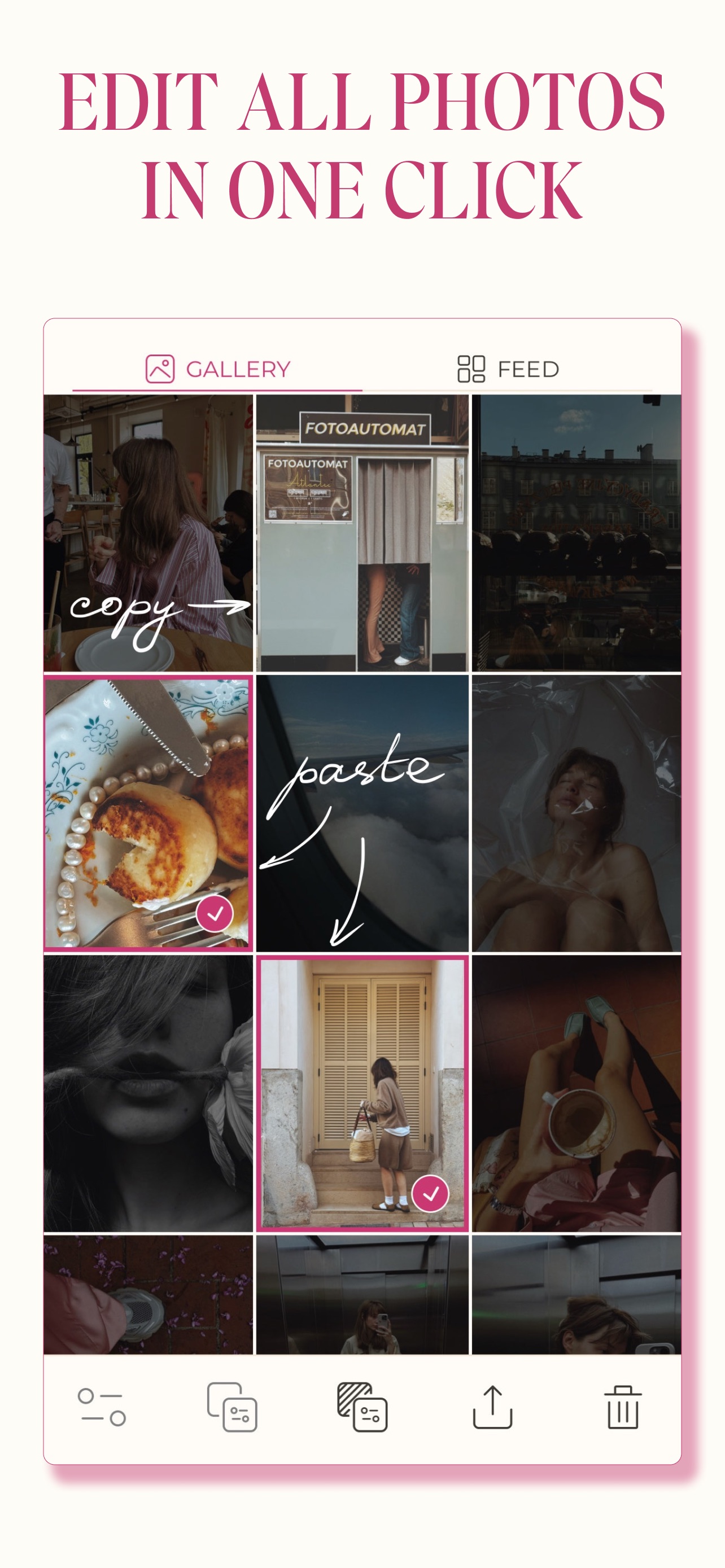 (Un)real: Presets, Filters screenshot 3