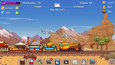 Tiny Rails ✨ screenshot 4