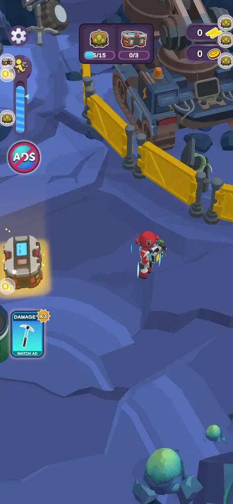 Mars Survivor - iOSGods.com screenshot 4