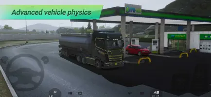 Truckers of Europe 3 screenshot 4