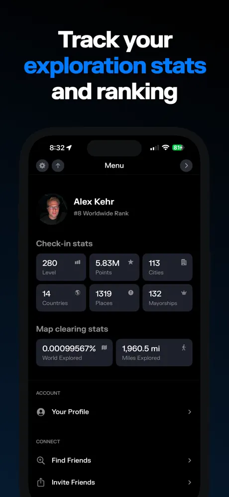 Superlocal Maps screenshot 3