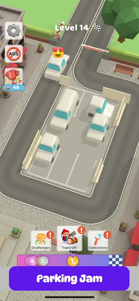 Parking Jam 3D screenshot 3