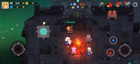 Elemental World - iOSGods.com screenshot 1