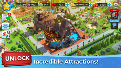 RCT Touch - iOSGods.com screenshot 2