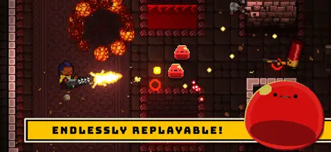 Enter The Gungeon - iOSGods.com screenshot 3