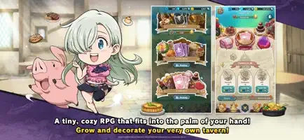 Screenshot 4 of The Seven Deadly Sins: Idle Adventure