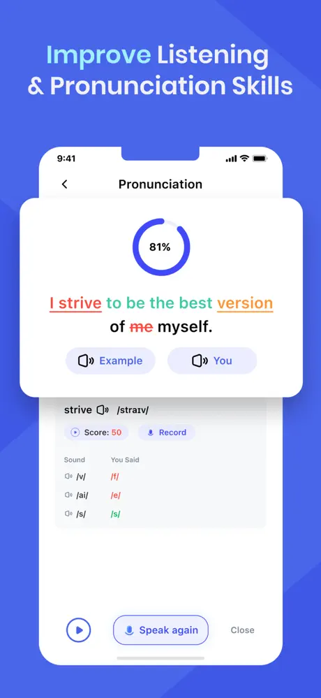 Hablo screenshot 5
