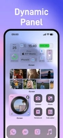 Screenshot 3 of iScreen - Widgets & Wallpaper