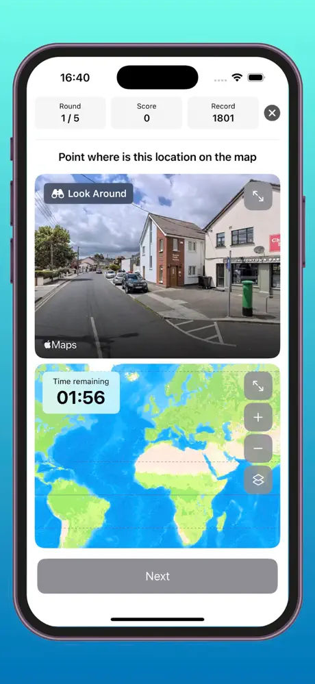Place Guesser screenshot 2