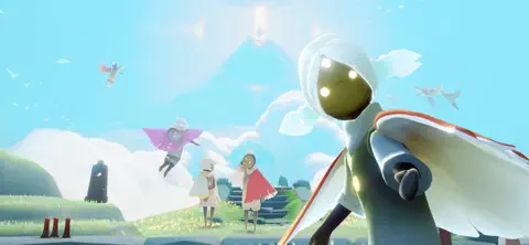 Sky: Children of the Light screenshot 1