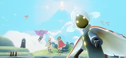 Screenshot 1 of Sky: Children of the Light