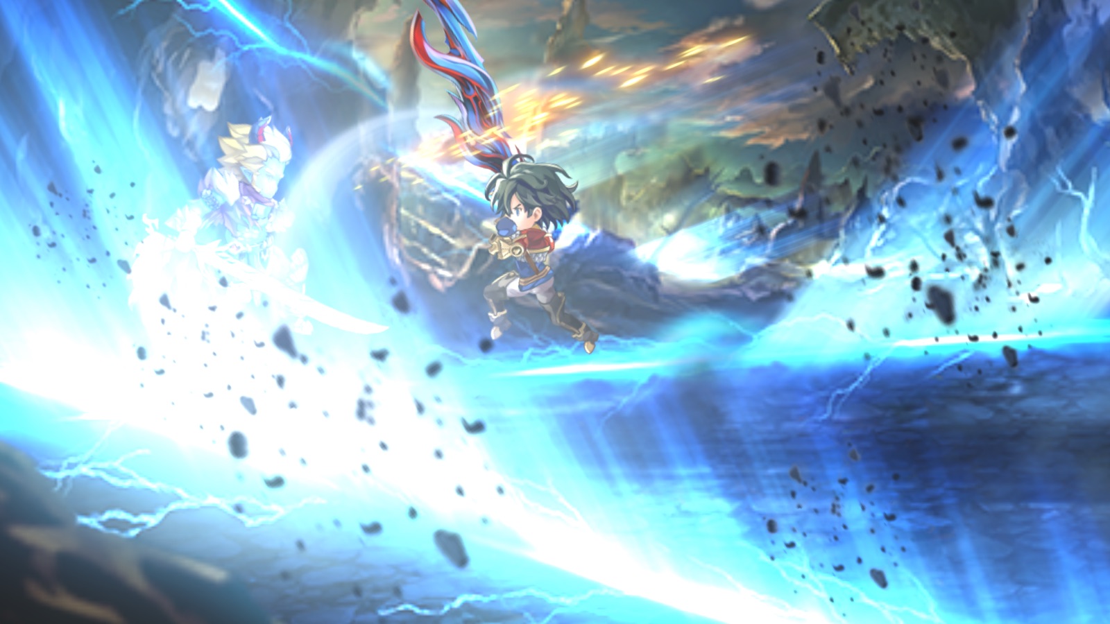ANOTHER EDEN - JP screenshot 5