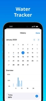 Screenshot 4 of Water Air: Water Tracker