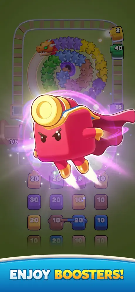 Dragon Shooter - iOSGods.com screenshot 4