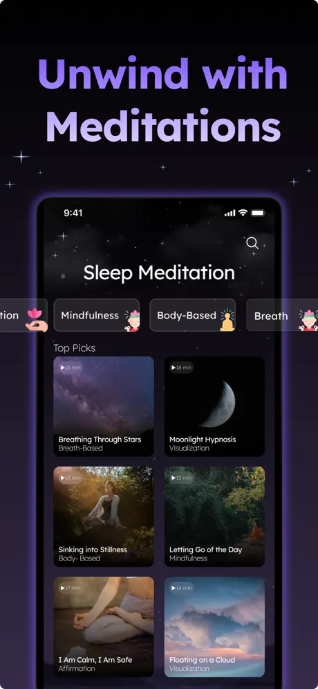 Snuz screenshot 5