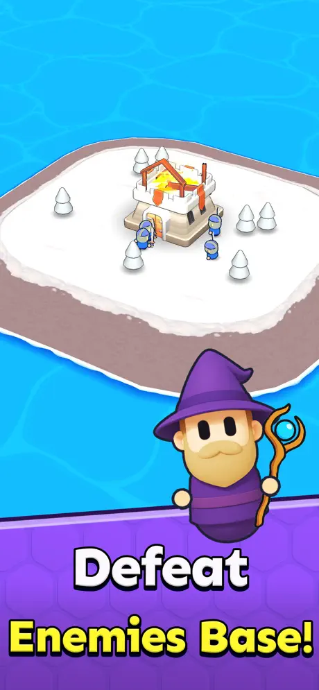 Army Island - iOSGods.com screenshot 4