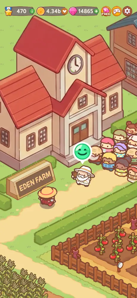 Mystery Farm ✨ screenshot 1