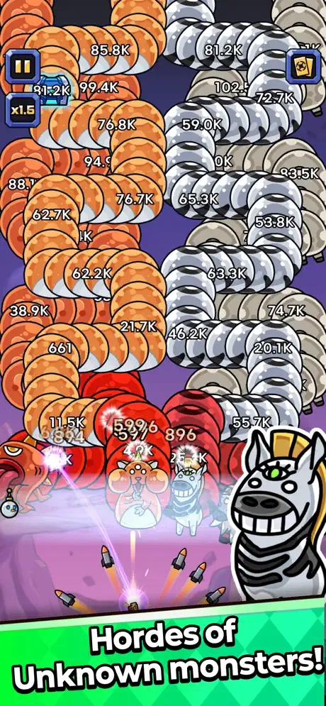 Wiggle Defender - iOSGods.com screenshot 3