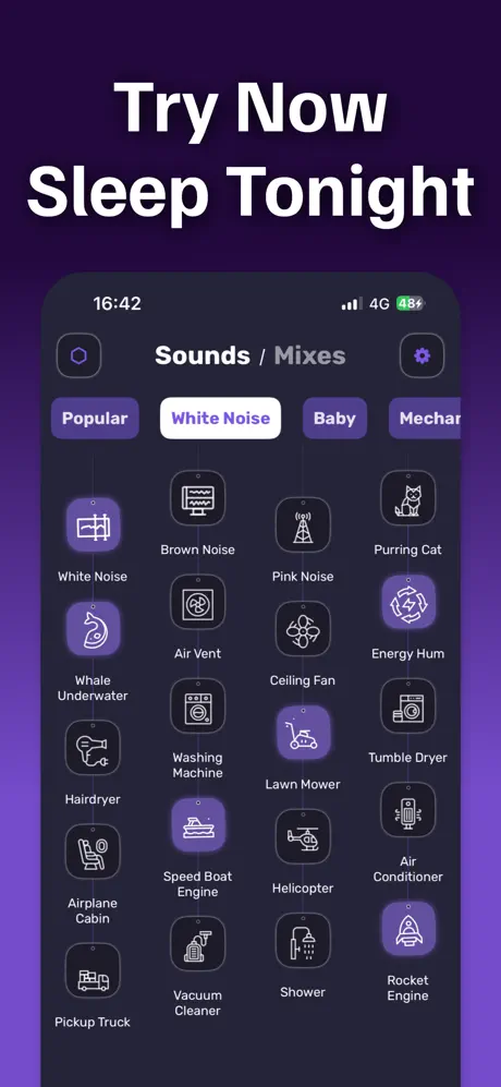 Noise Maker screenshot 2