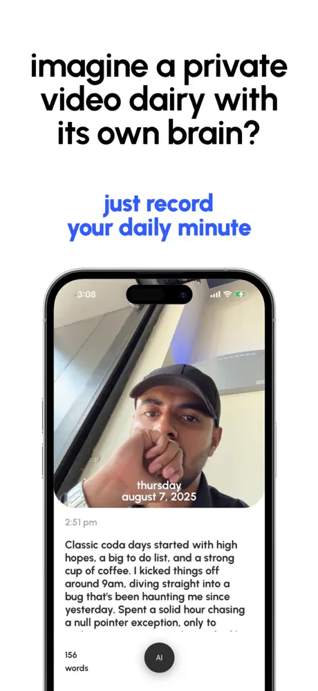 Your Daily Minute screenshot 1