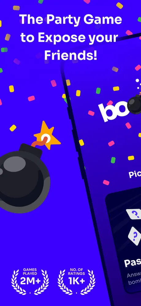 Boomit Party screenshot 1