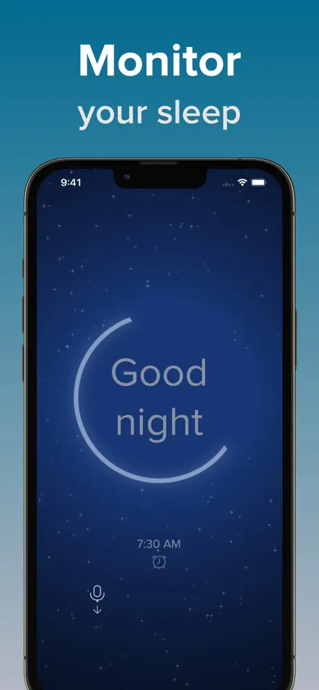 SnoreLab screenshot 2