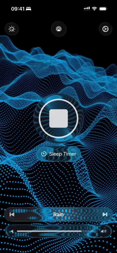 White Noise: Sound Machine screenshot 1