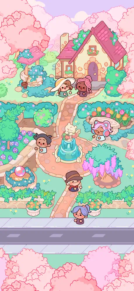 AdorableGarden - iOSGods.com screenshot 2