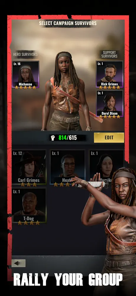 The Walking Dead screenshot 3