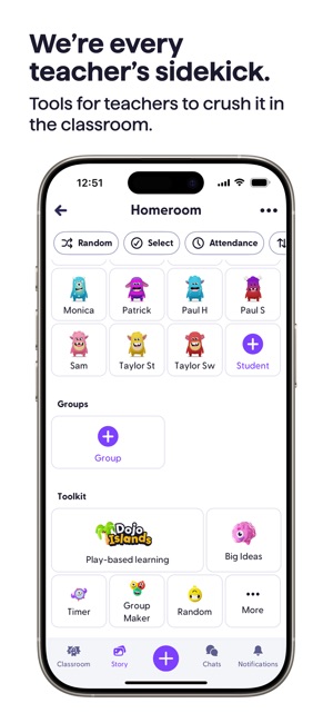 ClassDojo screenshot 5