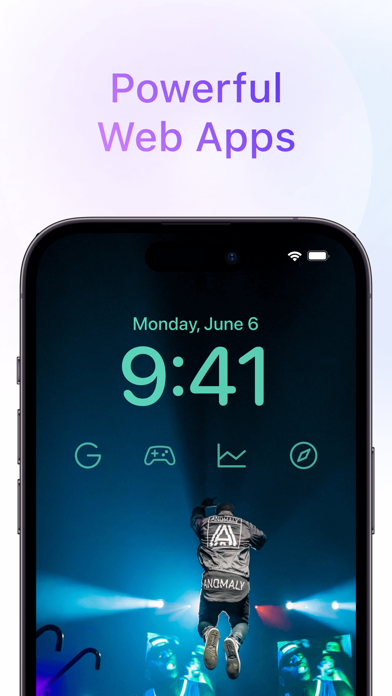 Lock Launcher ✨ screenshot 8