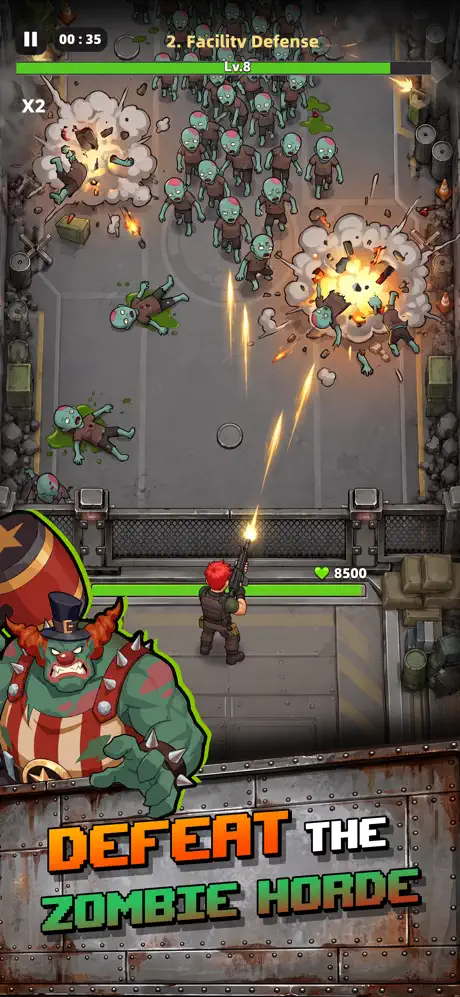 Doombie ✨ screenshot 2