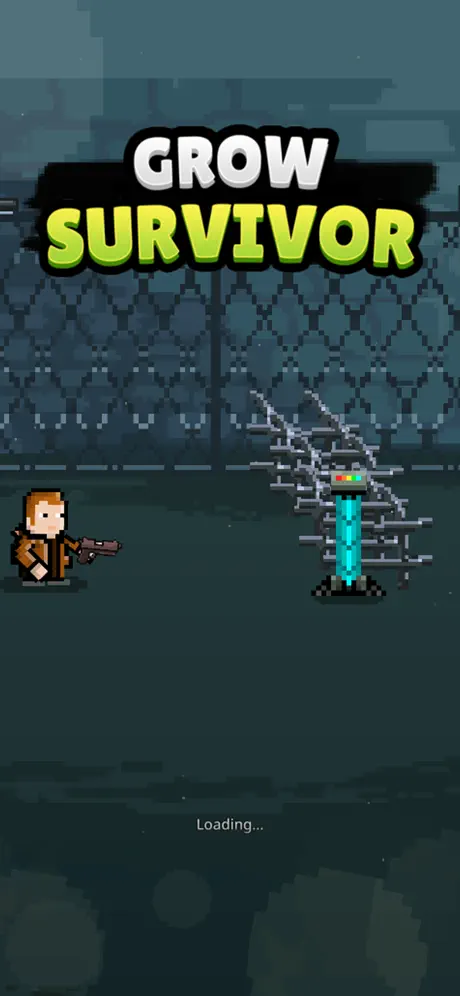 Grow Survivor - iOSGods.com screenshot 1